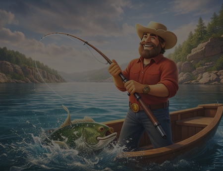 Big Bass Splash