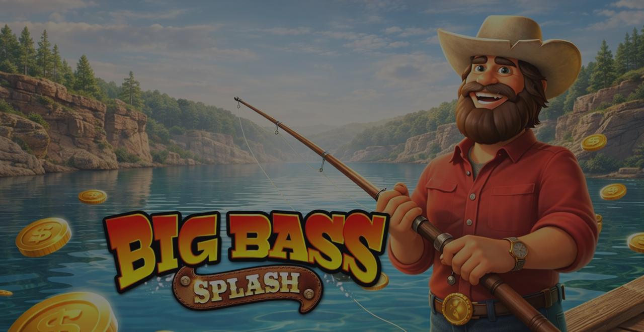 Big Bass Splash