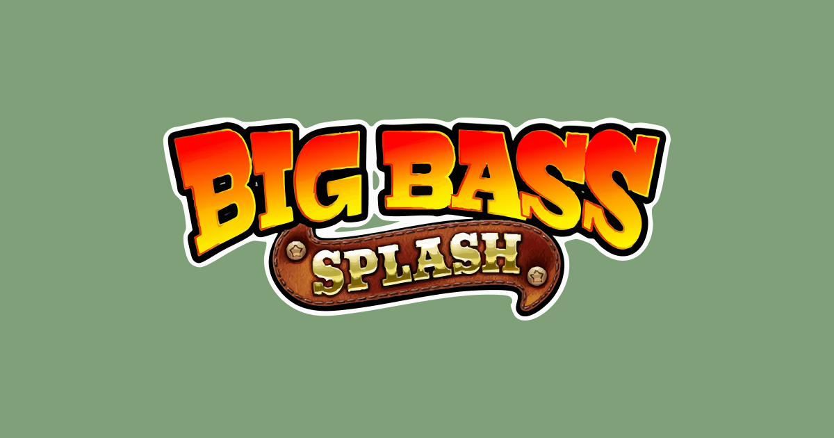 Big Bass Splash